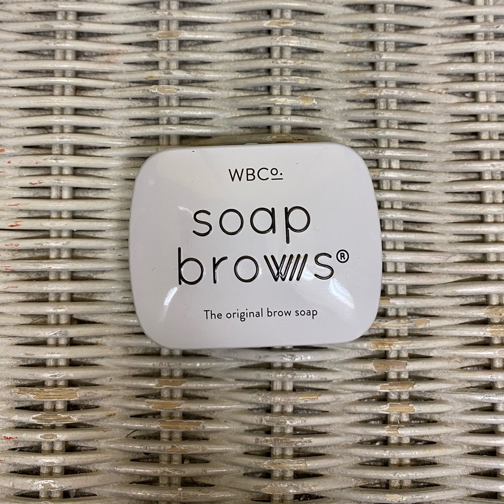 Soap brows